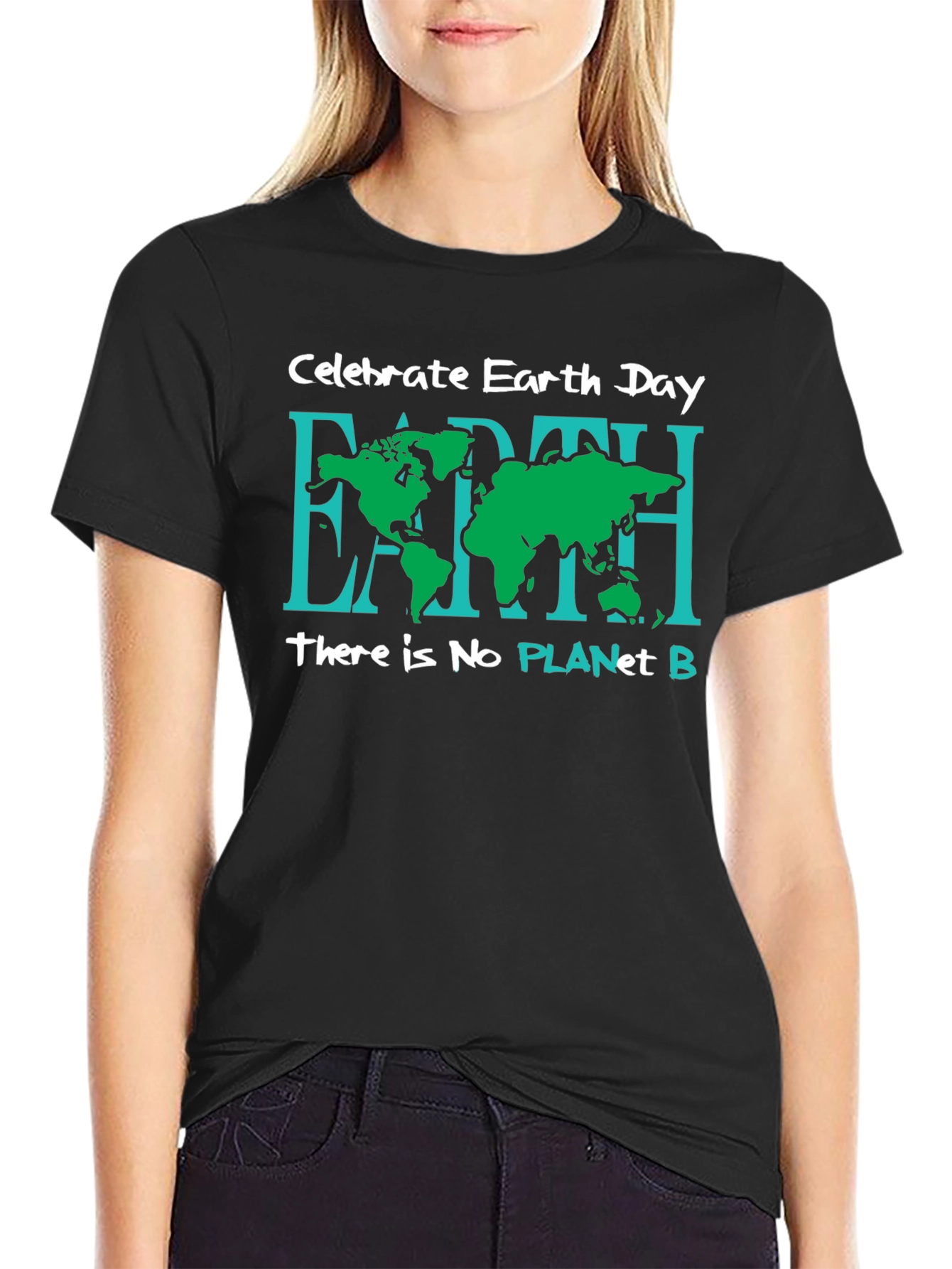 Earth Day T-Shirt - Celebrate and Protect