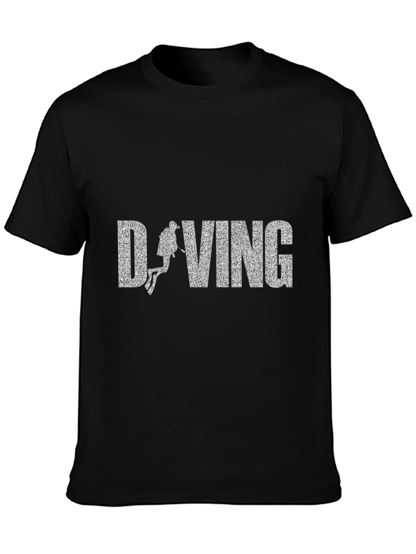 Diving Graphic T-Shirt | Dive Enthusiast Tee
