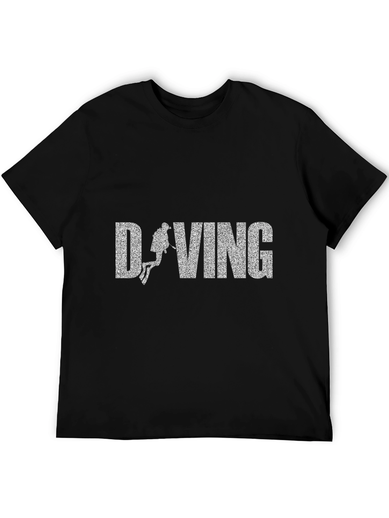 Diving Graphic T-Shirt | Dive Enthusiast Tee