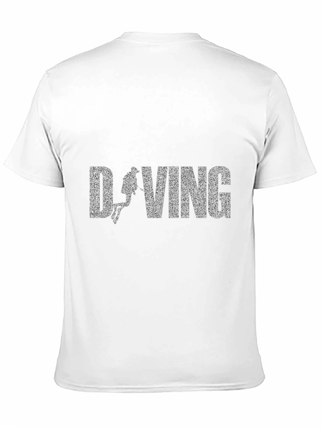 Diving Graphic T-Shirt | Dive Enthusiast Tee