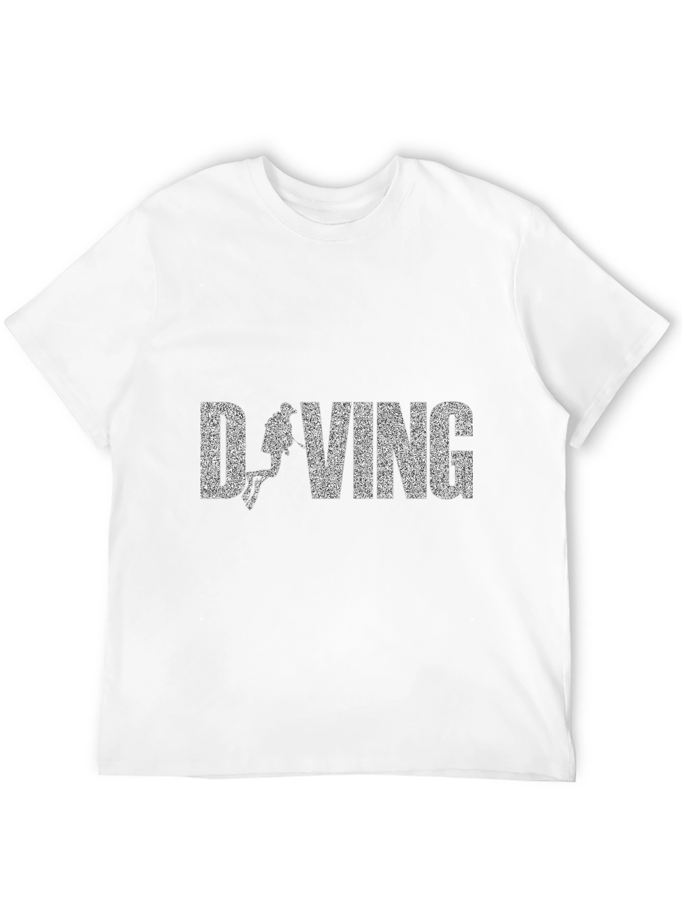 Diving Graphic T-Shirt | Dive Enthusiast Tee