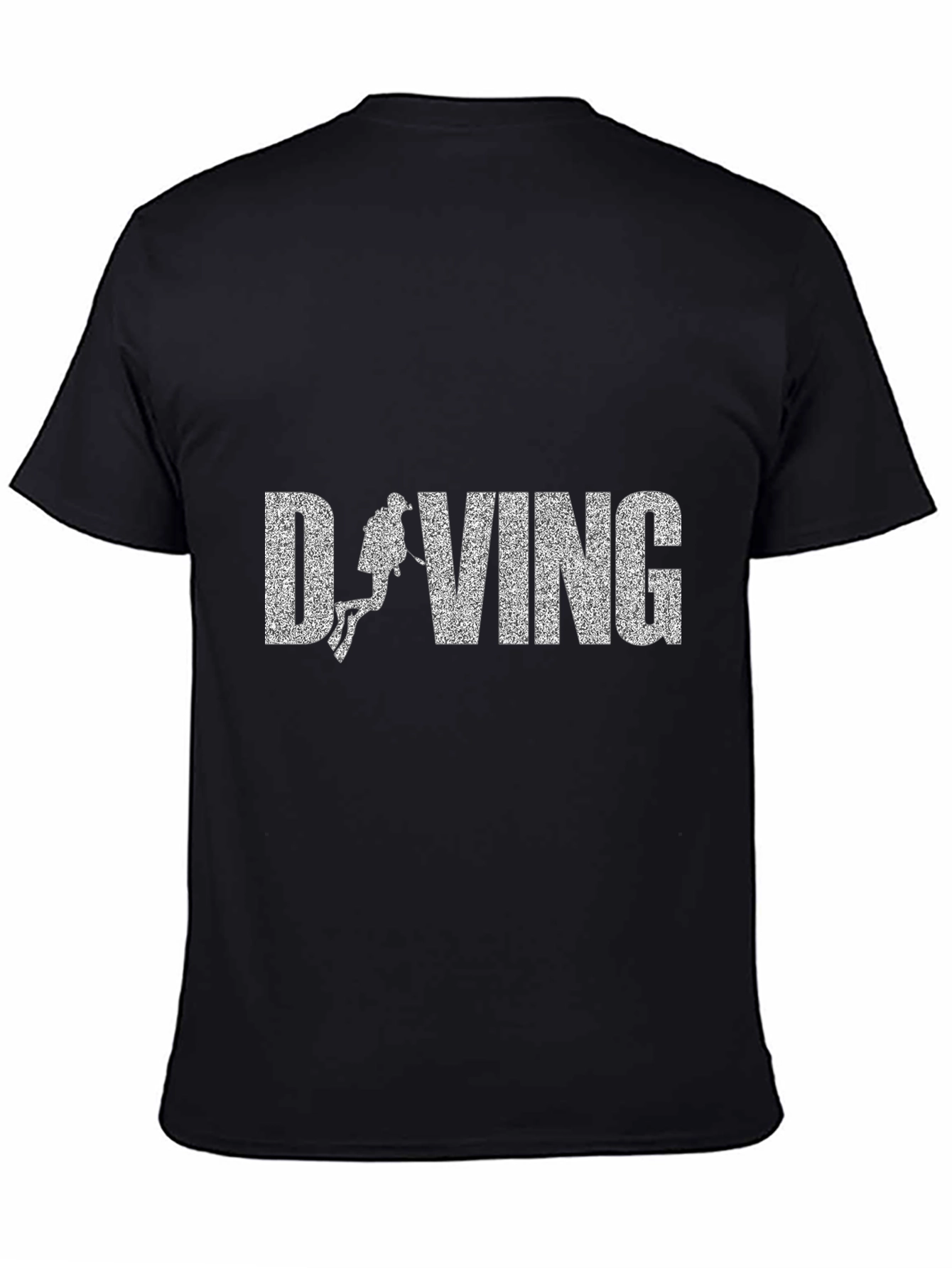 Diving Graphic T-Shirt | Dive Enthusiast Tee