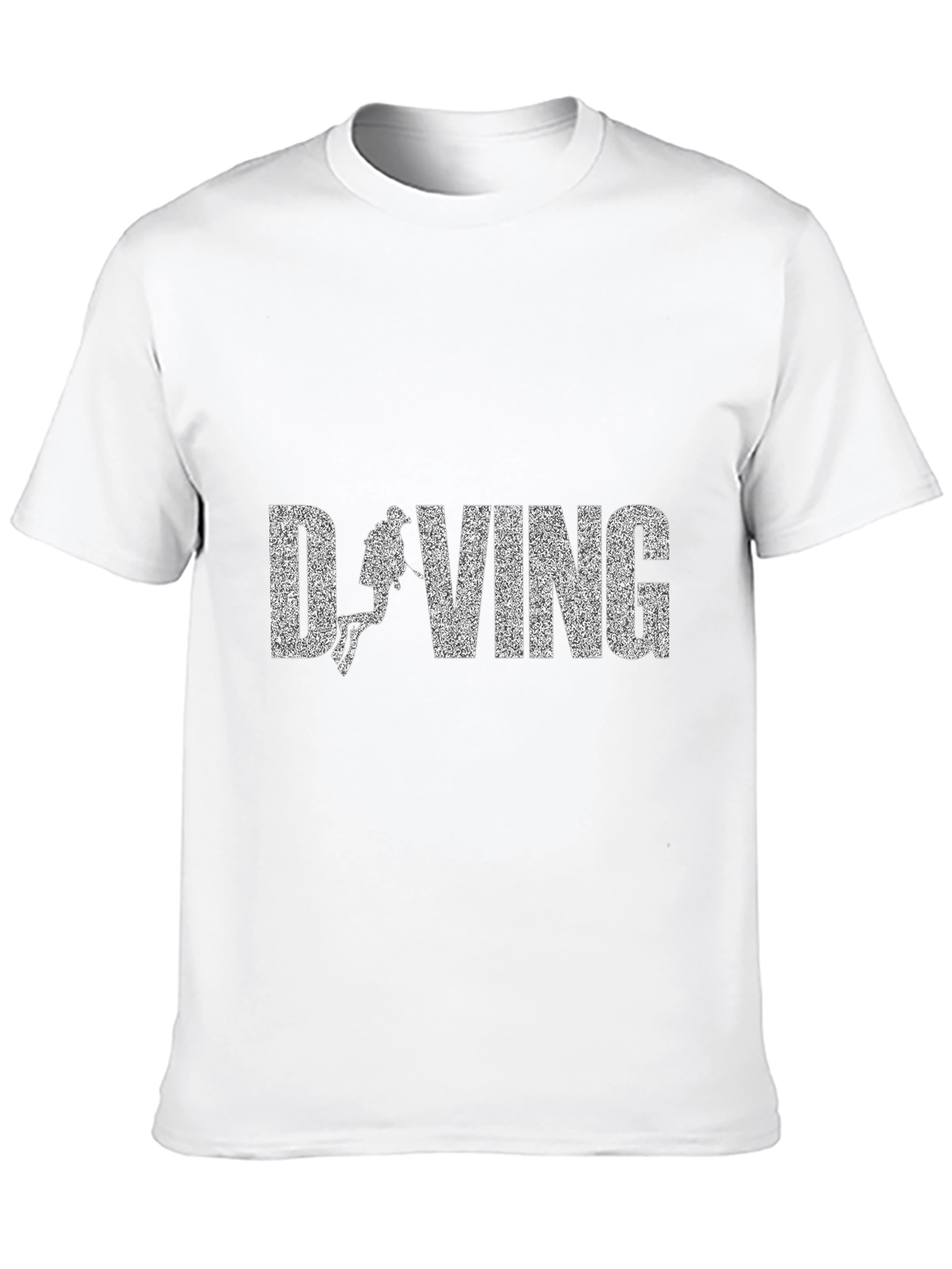 Diving Graphic T-Shirt | Dive Enthusiast Tee