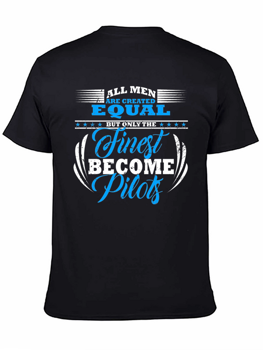 Finest Pilots T-Shirt
