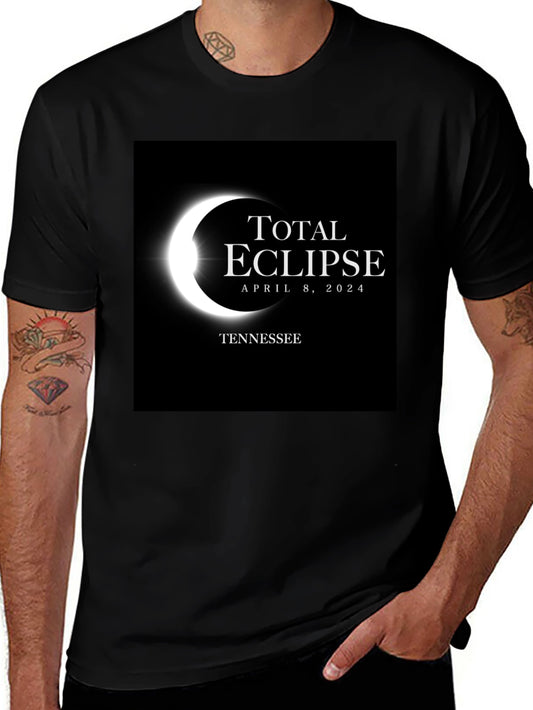 Total Eclipse Tennessee 2024 T-Shirt