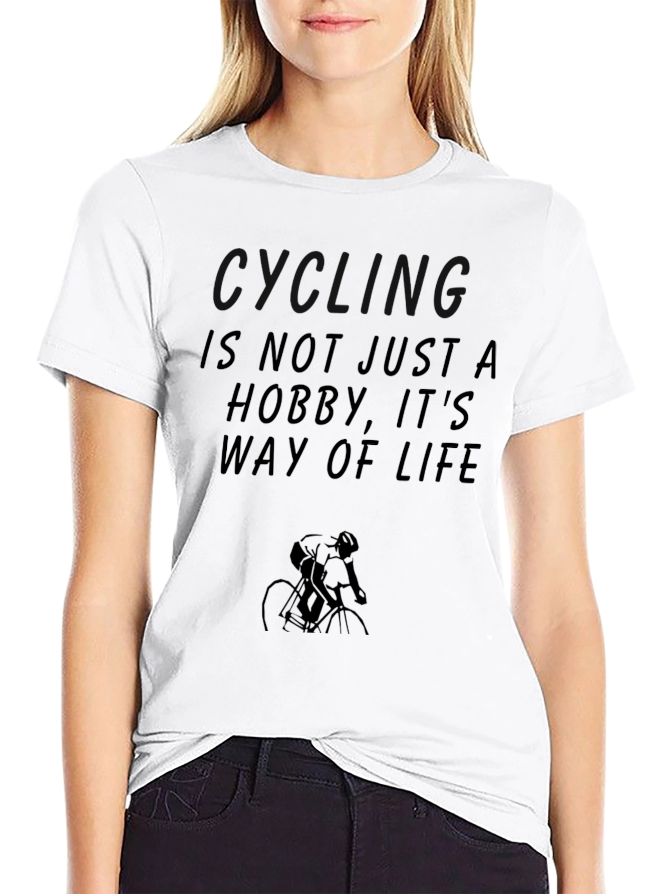 Cycling Life T-Shirt