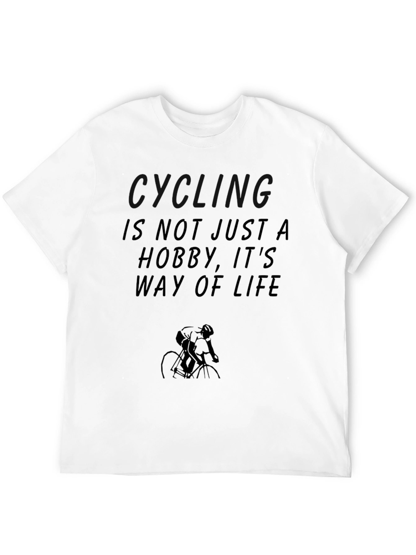 Cycling Life T-Shirt