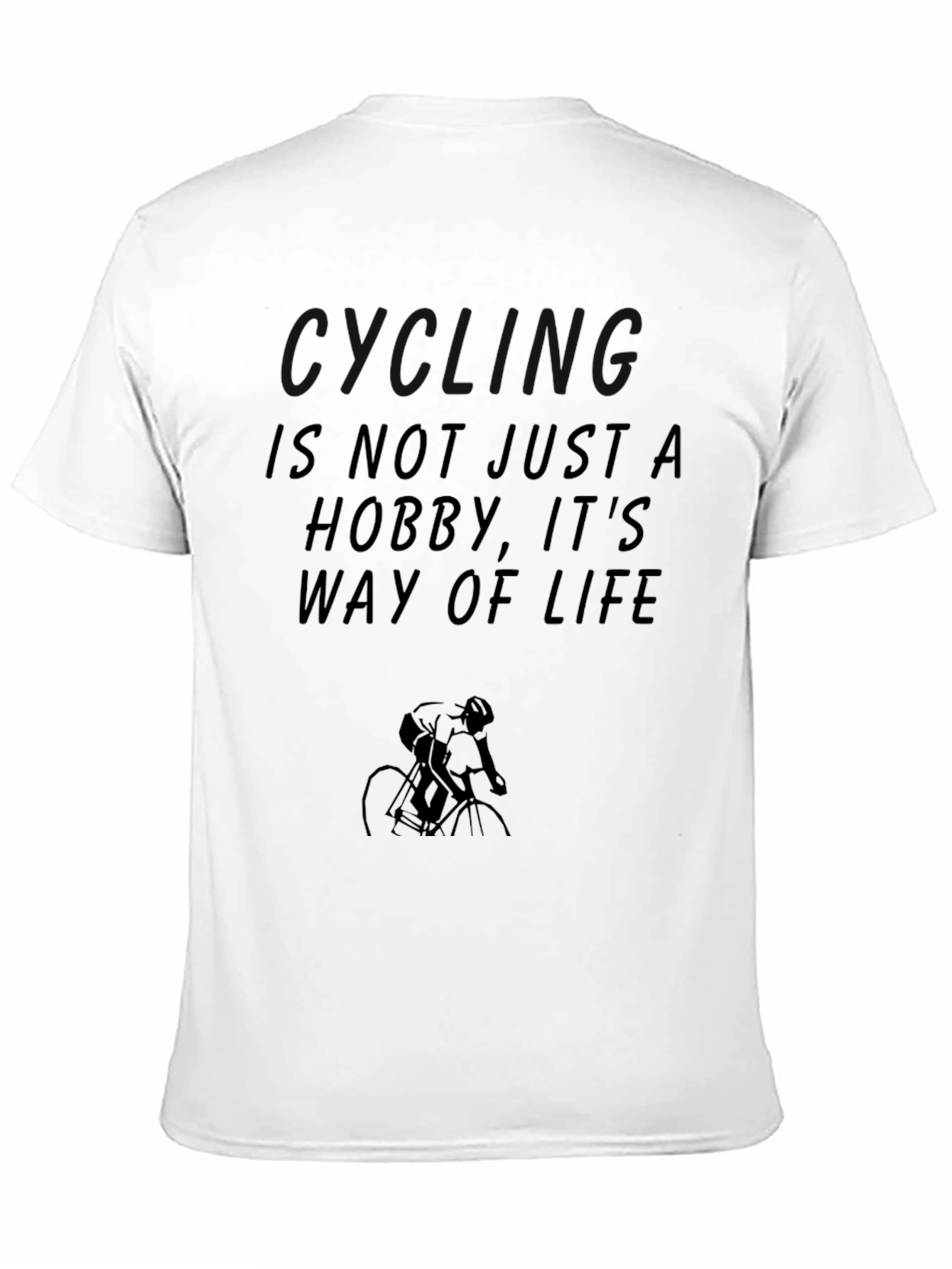 Cycling Life T-Shirt