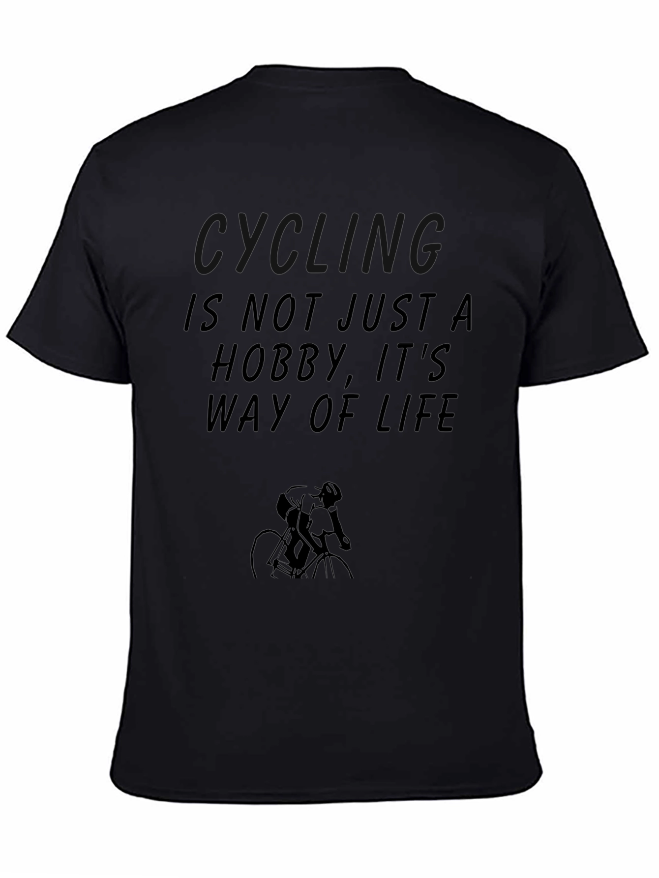 Cycling Life T-Shirt