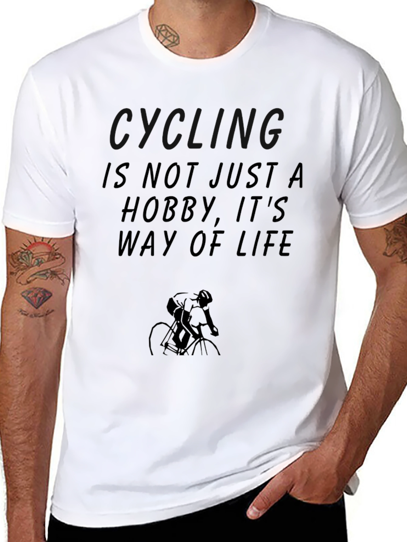 Cycling Life T-Shirt