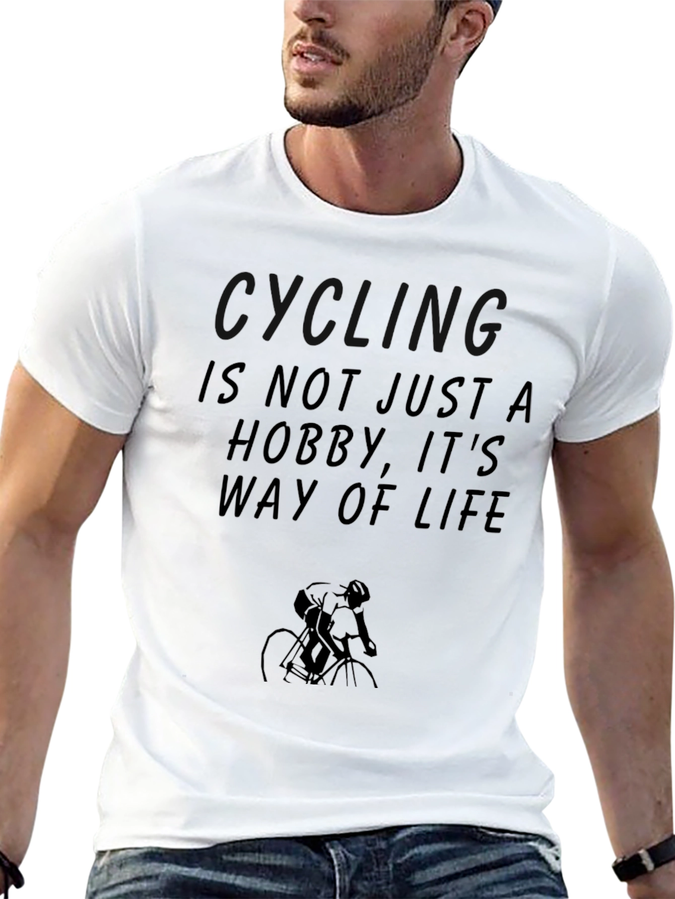 Cycling Life T-Shirt