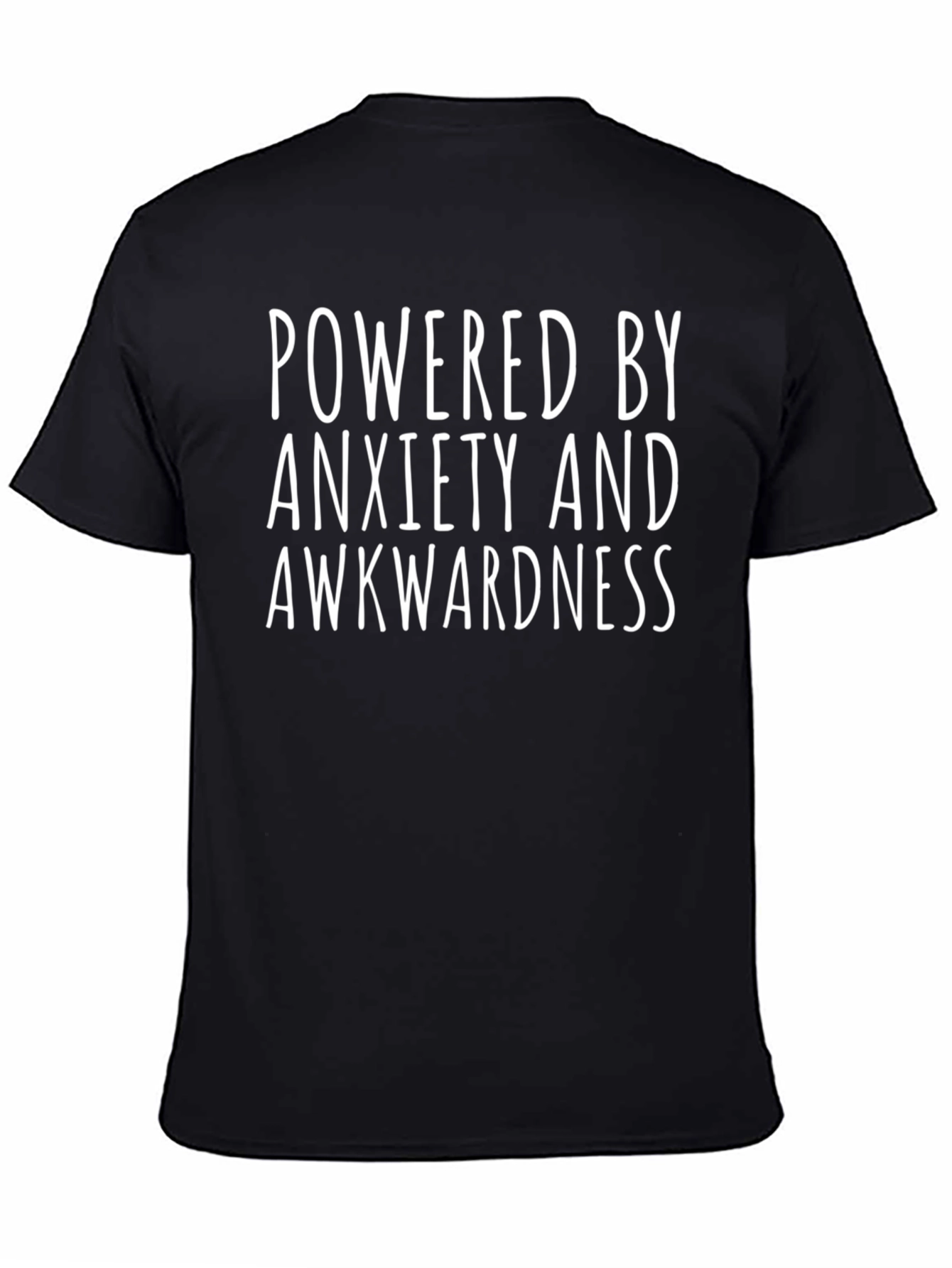 Anxiety and Awkwardness T-Shirt