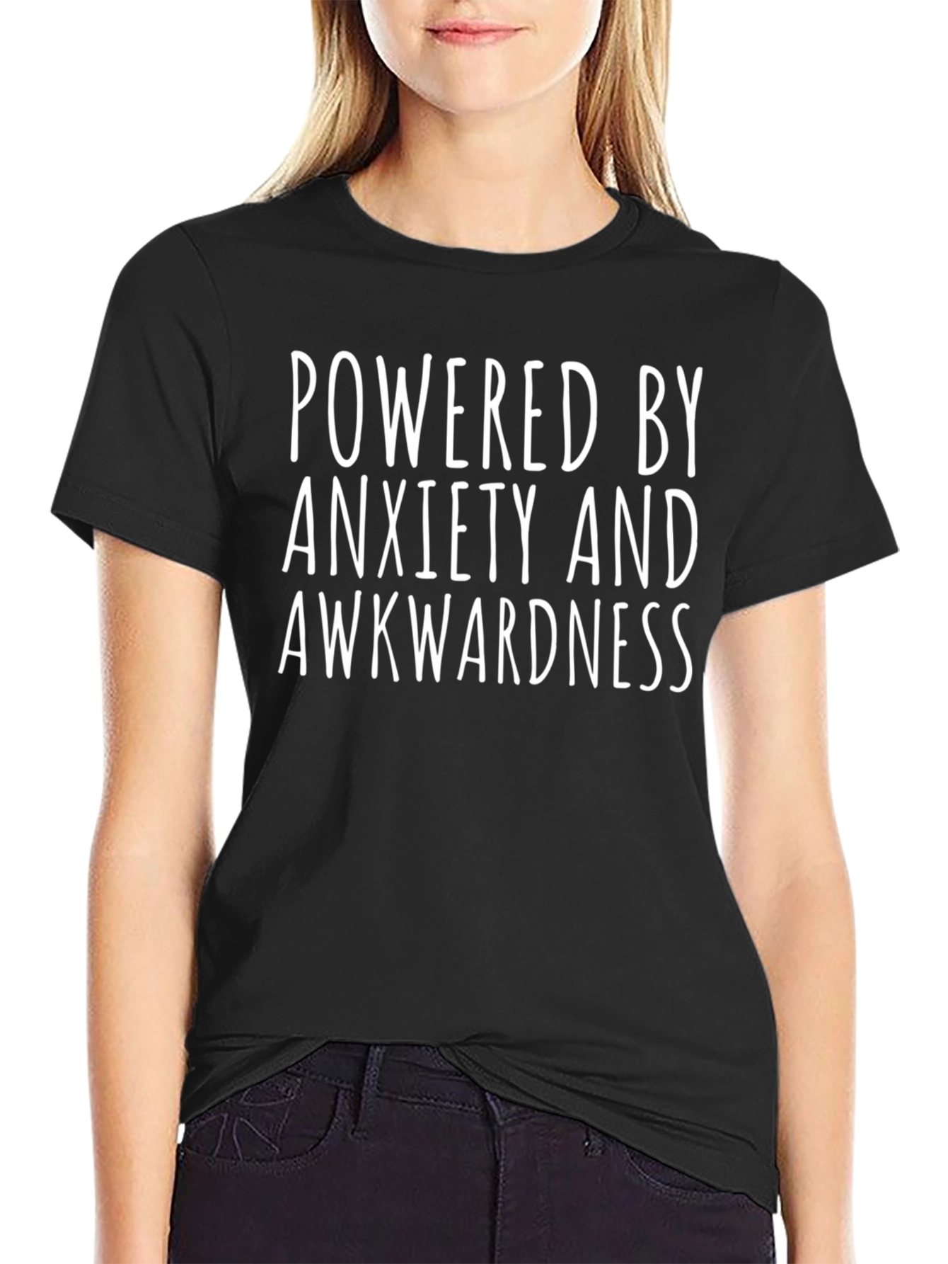 Anxiety and Awkwardness T-Shirt