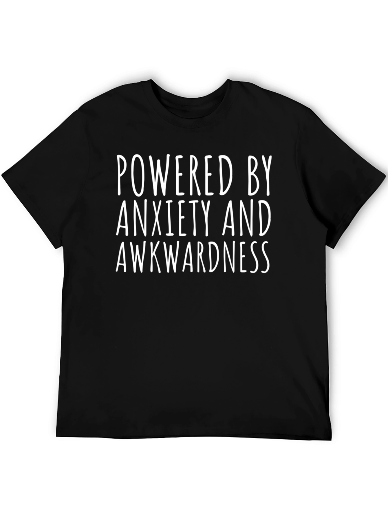 Anxiety and Awkwardness T-Shirt