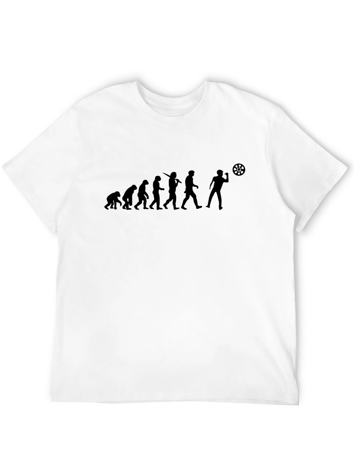 Evolution Bowling T-Shirt