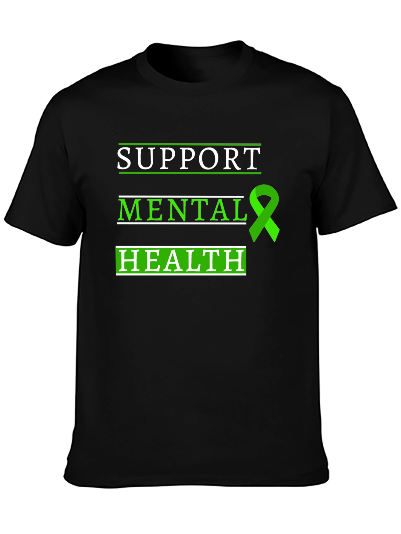 Support Mental Health T-Shirt