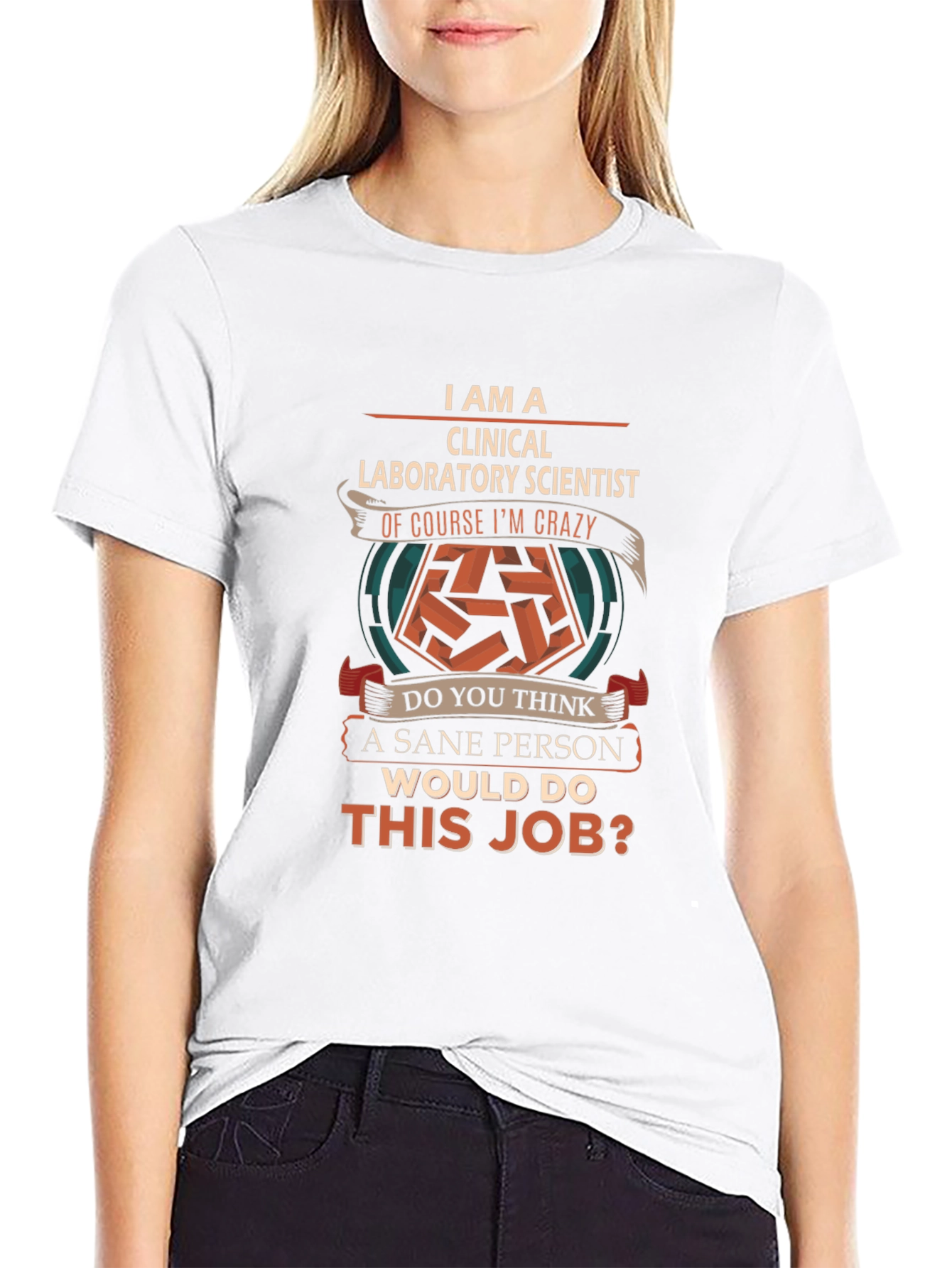 Clinical Laboratory Scientist T-Shirt