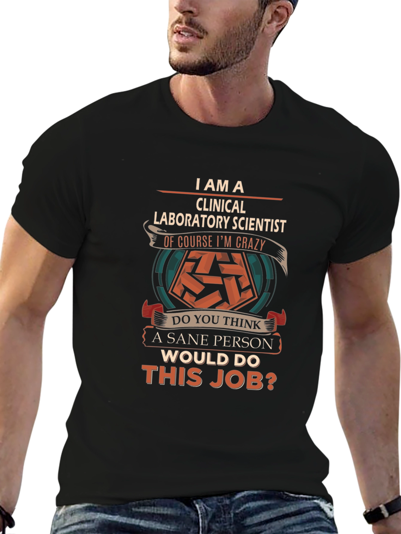 Clinical Laboratory Scientist T-Shirt