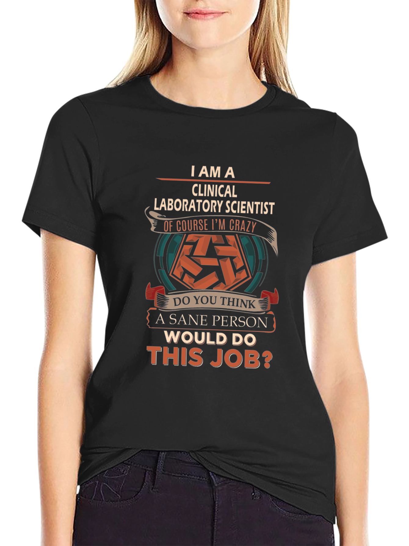 Clinical Laboratory Scientist T-Shirt