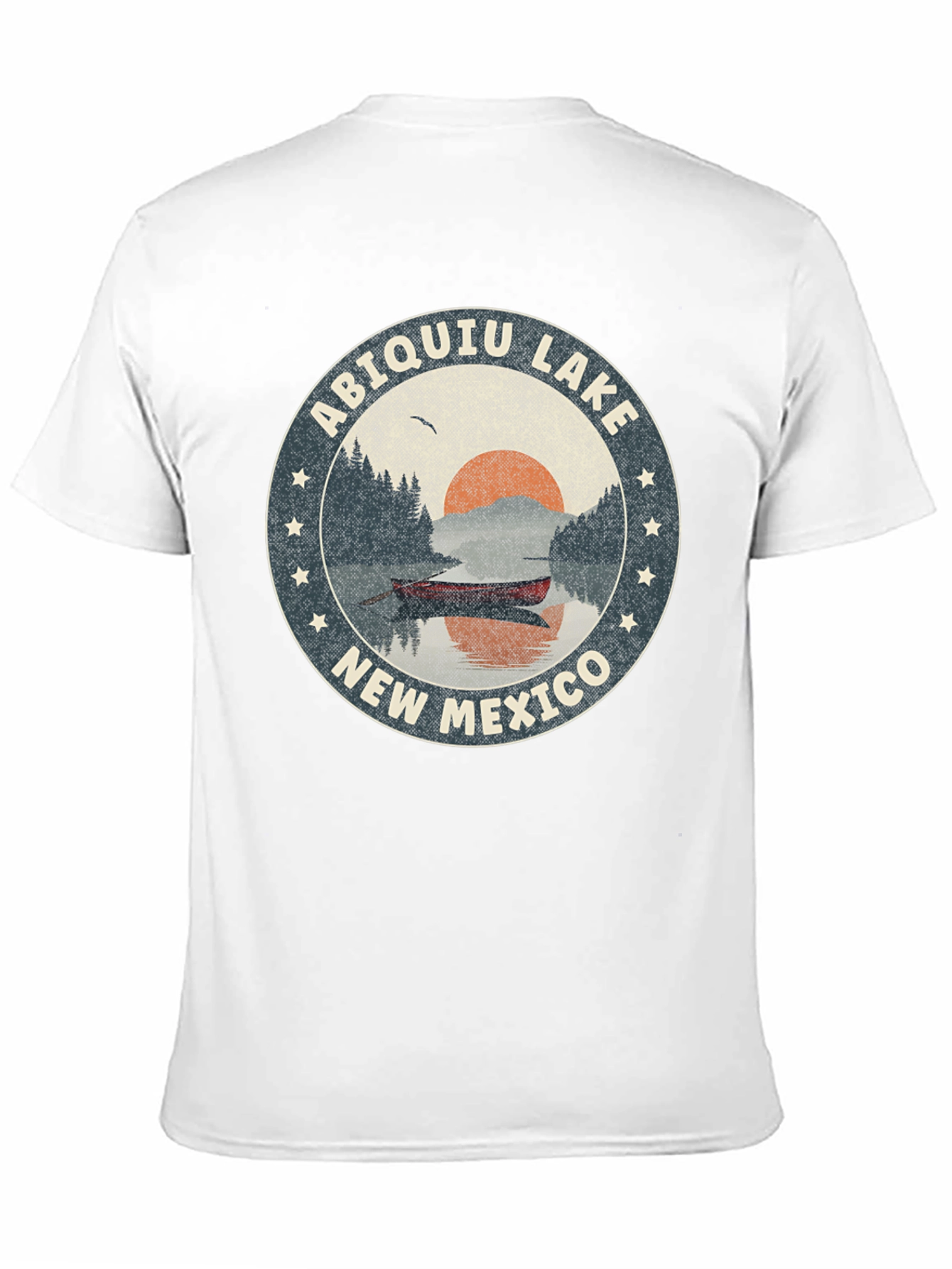 Abiquiu Lake New Mexico Graphic Tee