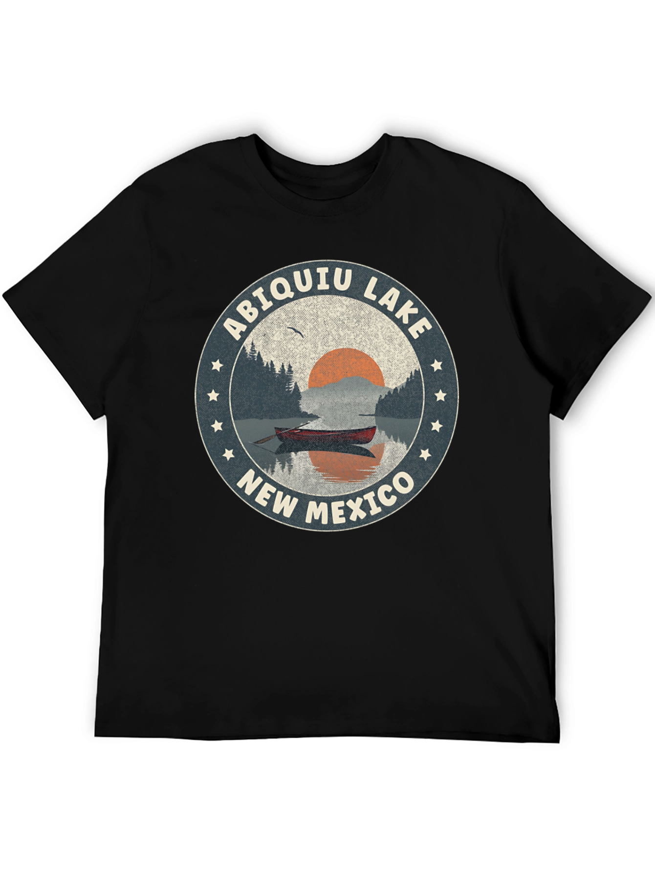 Abiquiu Lake New Mexico Graphic Tee