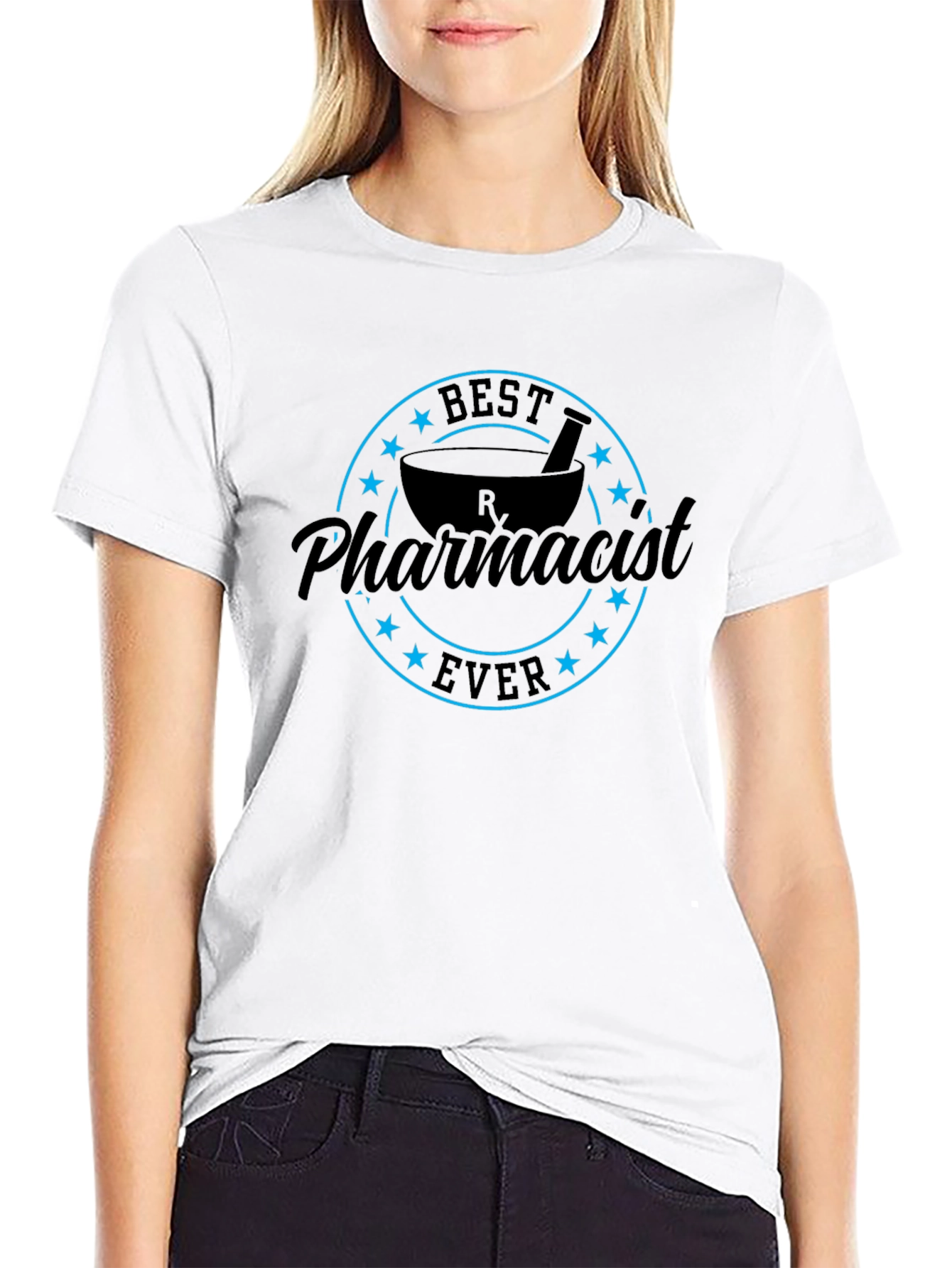 Best Pharmacist Ever T-Shirt - Gift for Pharmacists