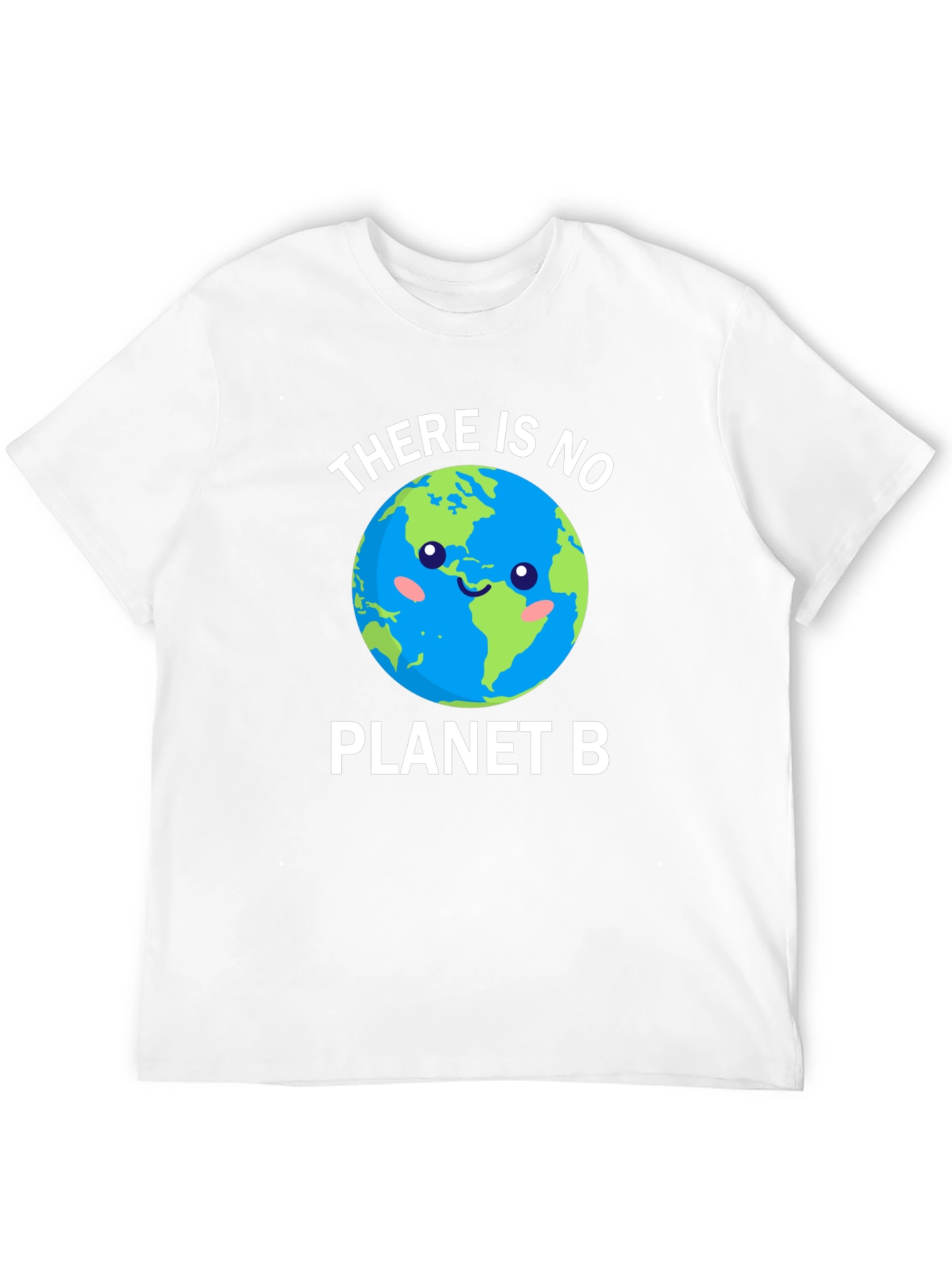 No Planet B Earth Graphic Tee