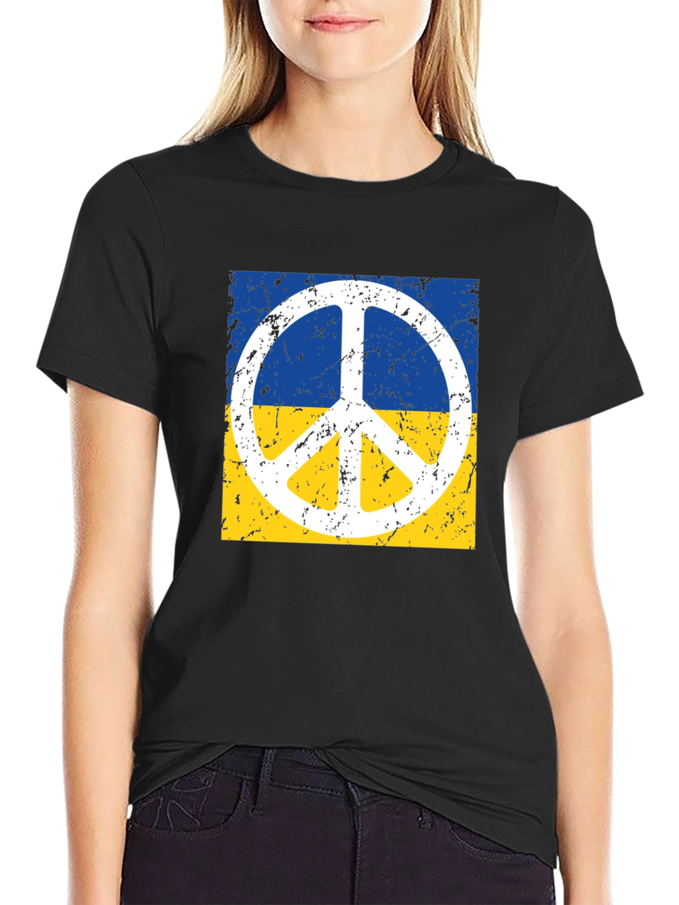 Ukraine Peace T-Shirt
