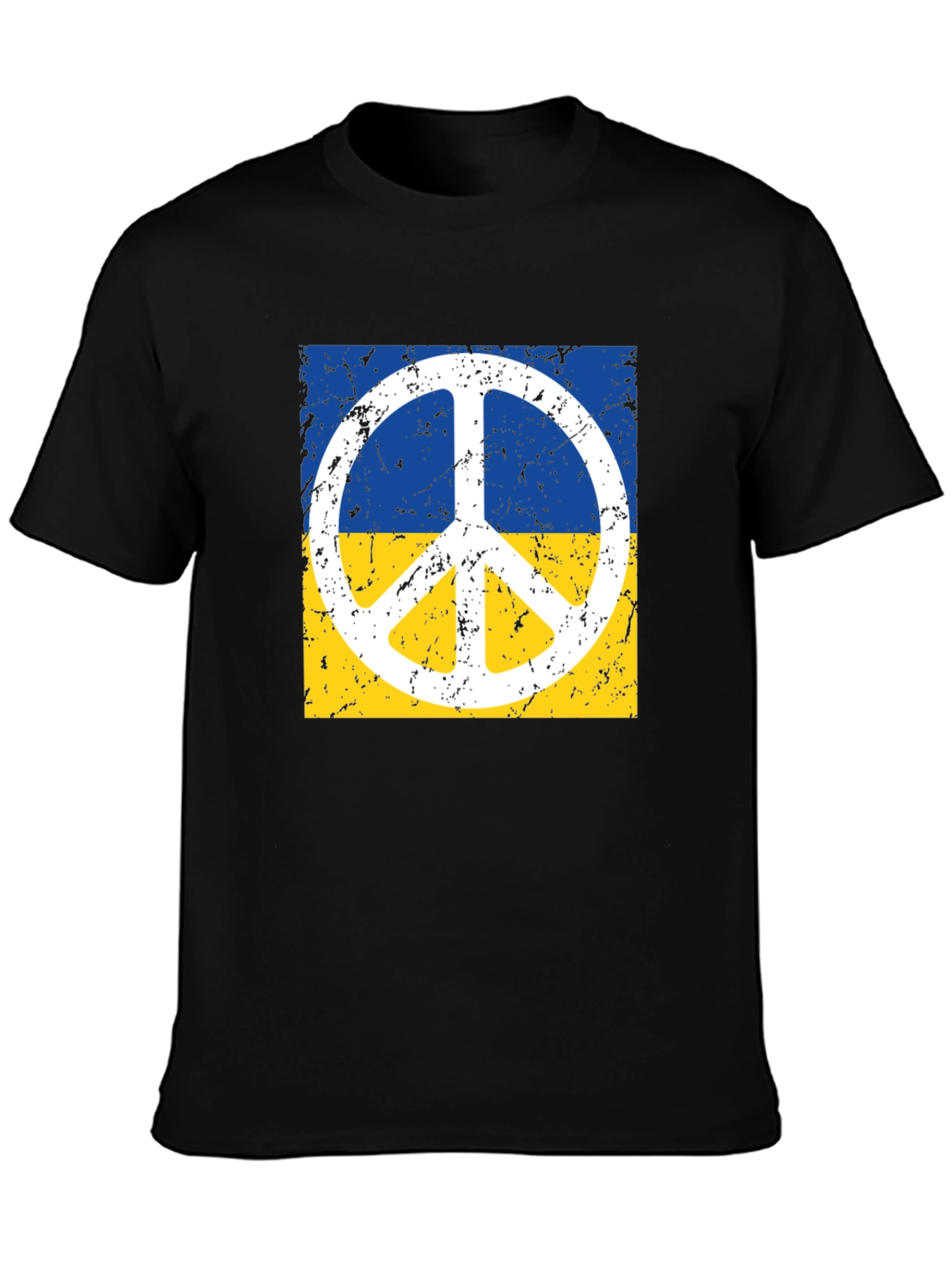 Ukraine Peace T-Shirt