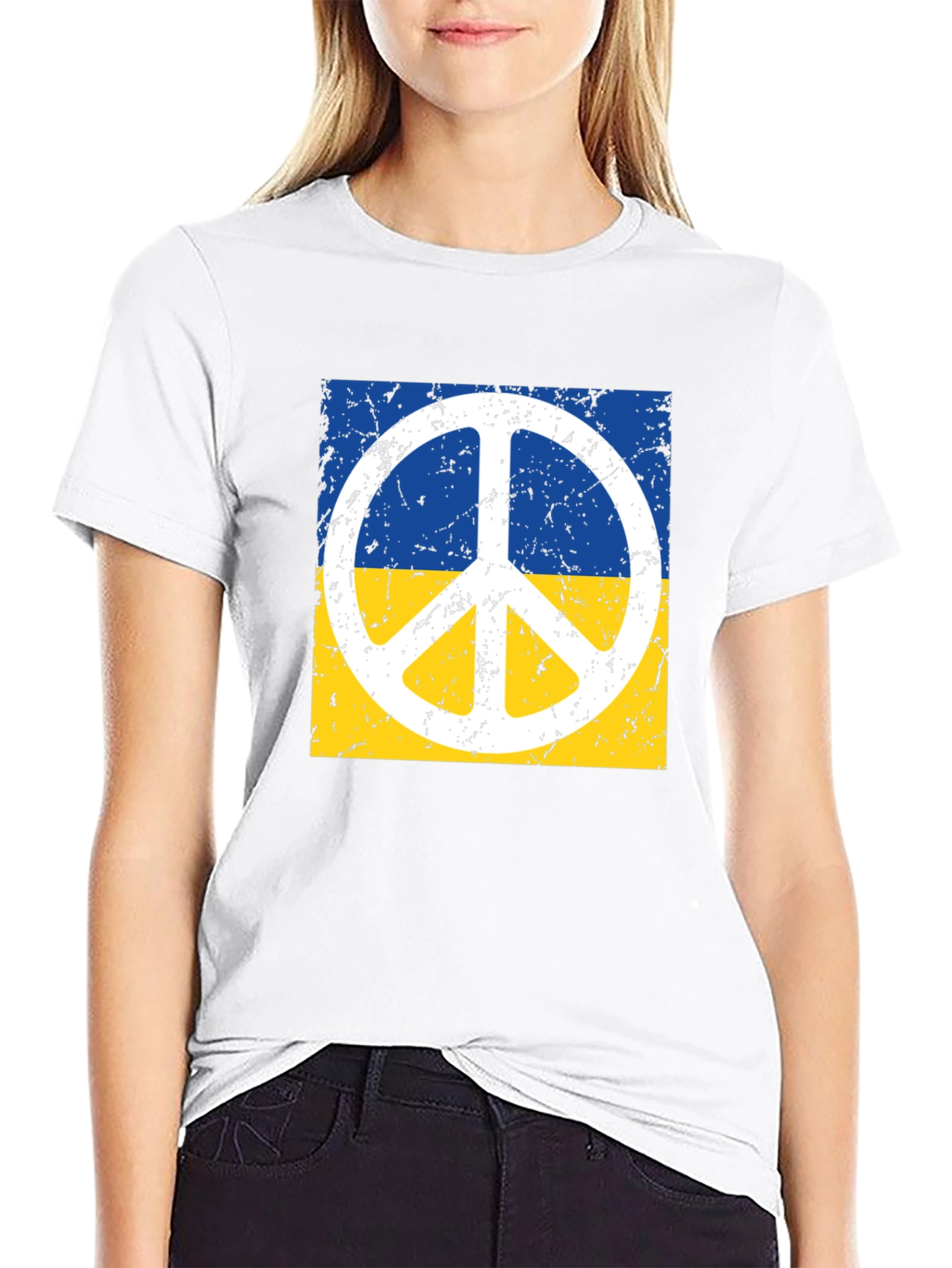 Ukraine Peace T-Shirt