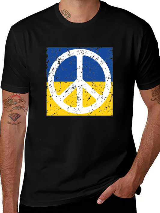 Ukraine Peace T-Shirt