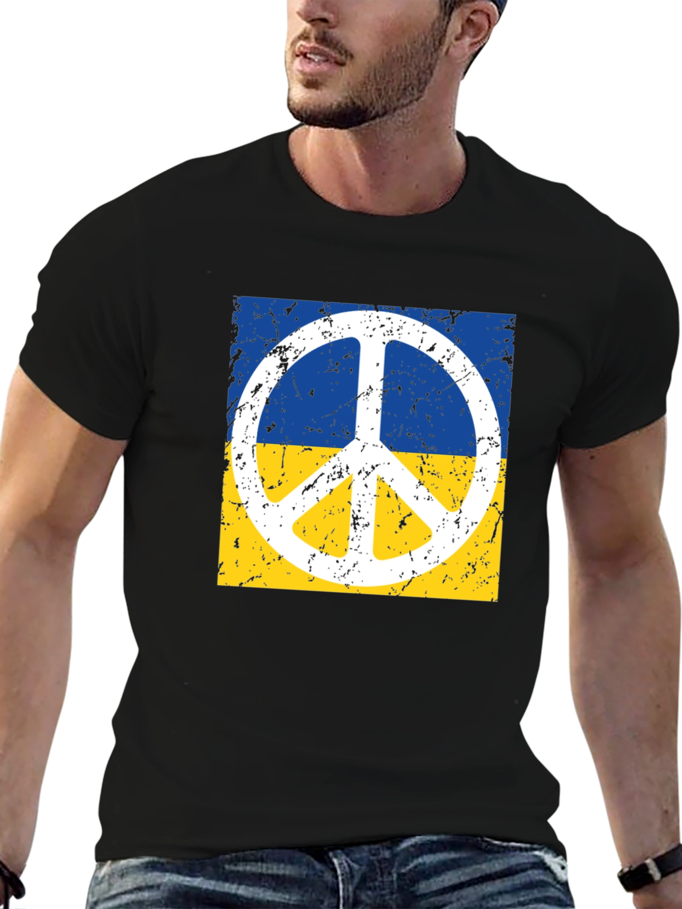 Ukraine Peace T-Shirt