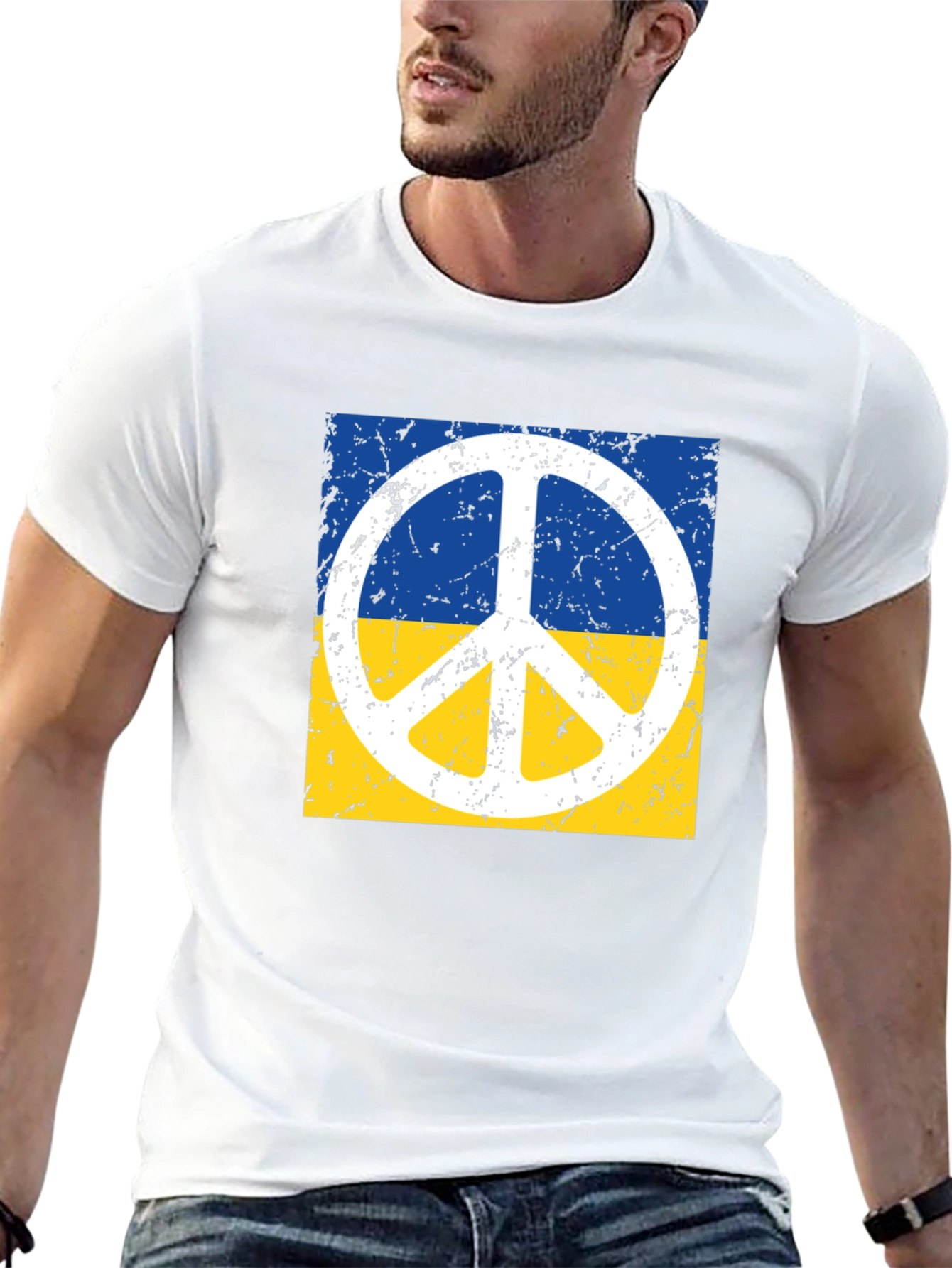 Ukraine Peace T-Shirt