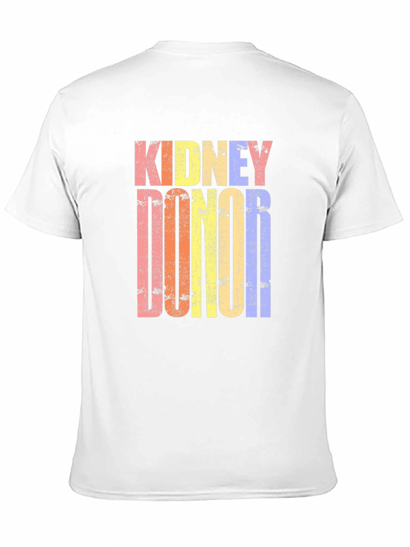 Kidney Donor T-Shirt - Graphic Print