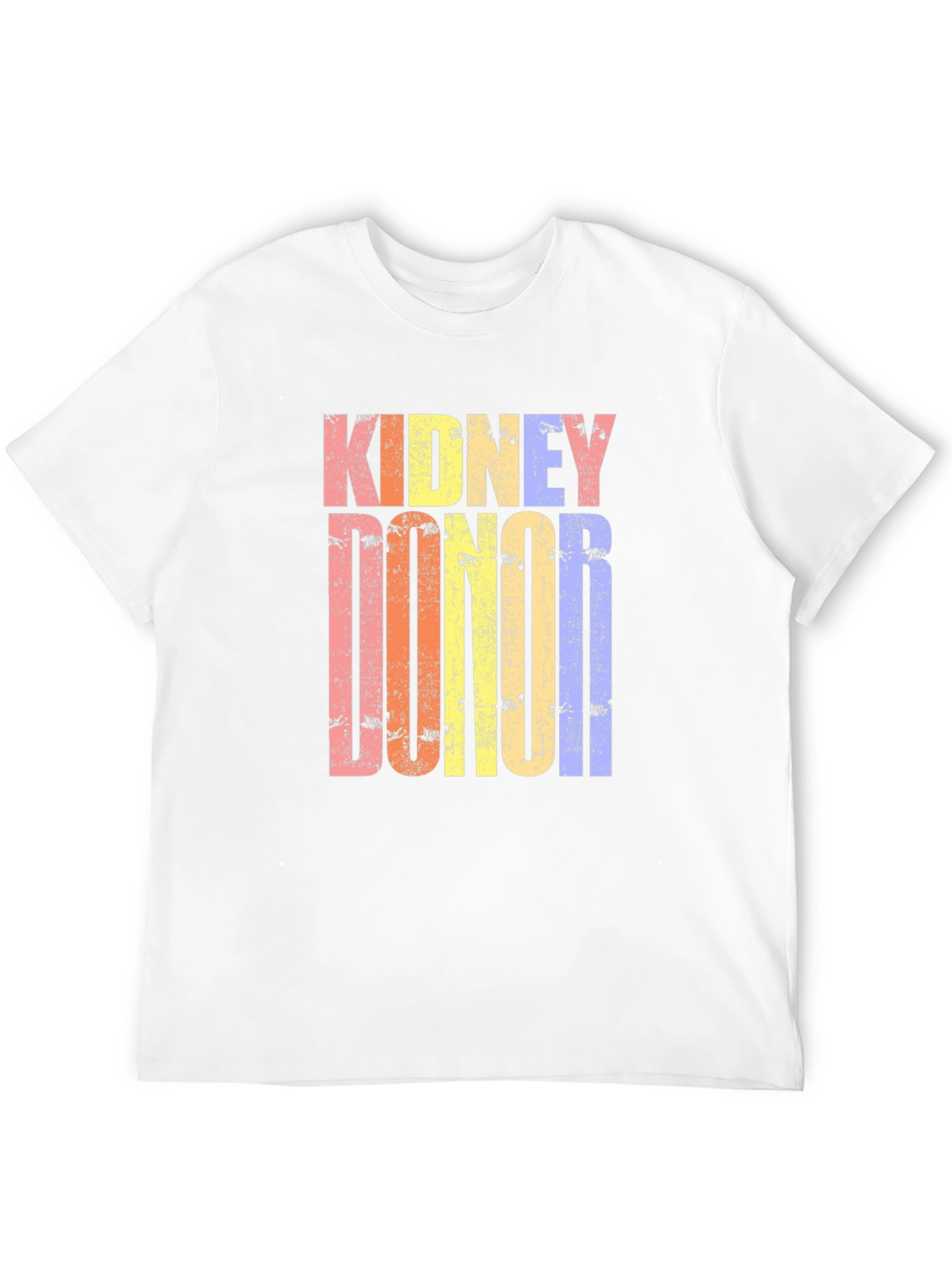 Kidney Donor T-Shirt - Graphic Print