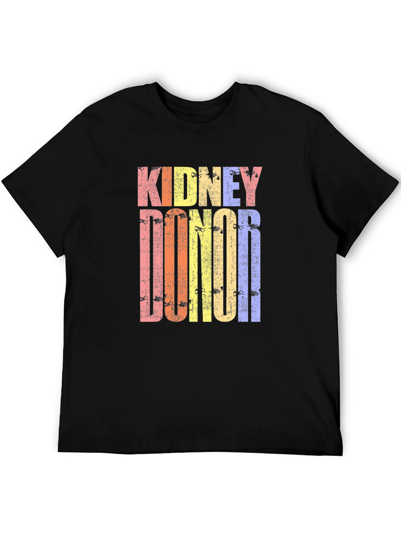 Kidney Donor T-Shirt - Graphic Print
