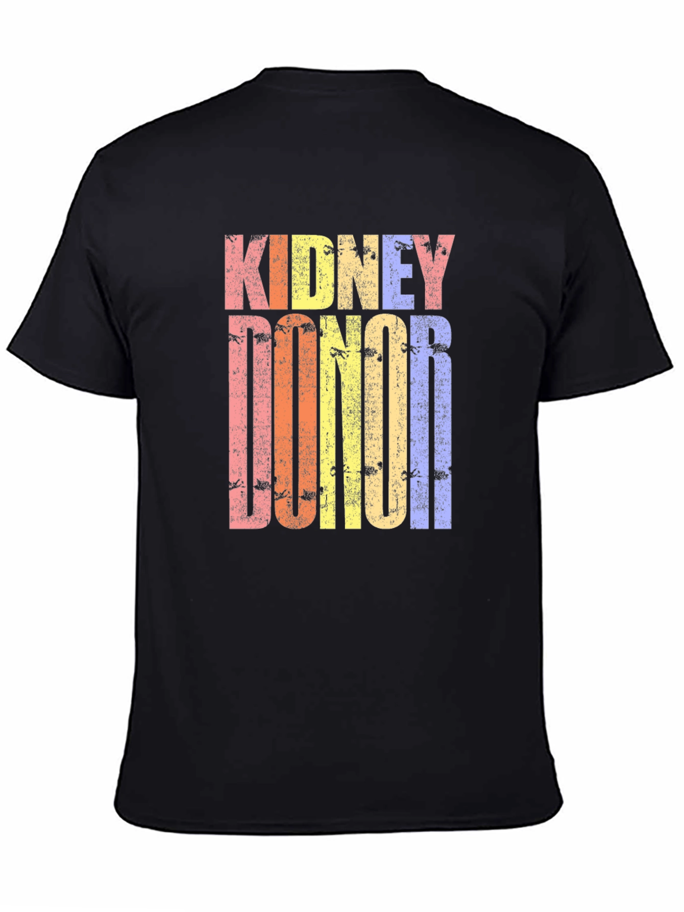 Kidney Donor T-Shirt - Graphic Print