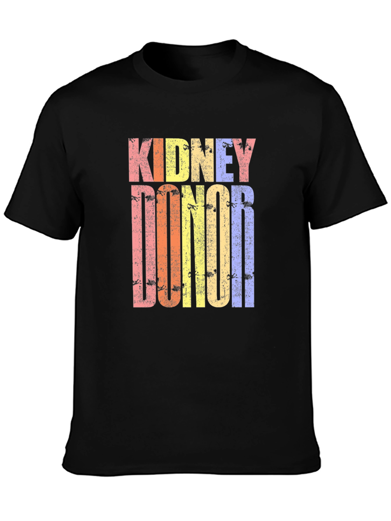 Kidney Donor T-Shirt - Graphic Print