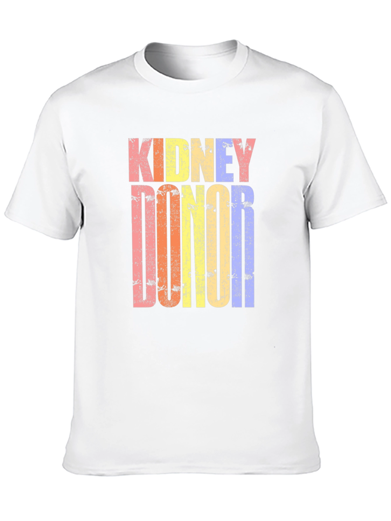 Kidney Donor T-Shirt - Graphic Print