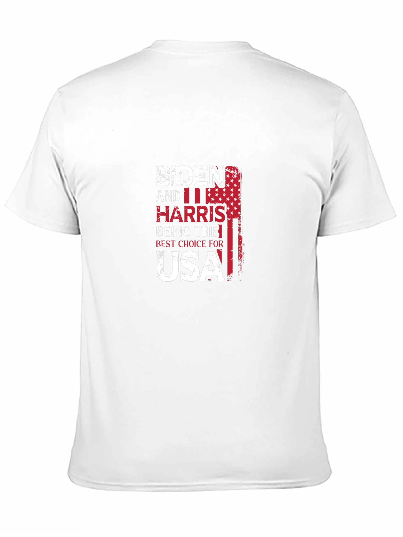 Biden Harris USA T-Shirt