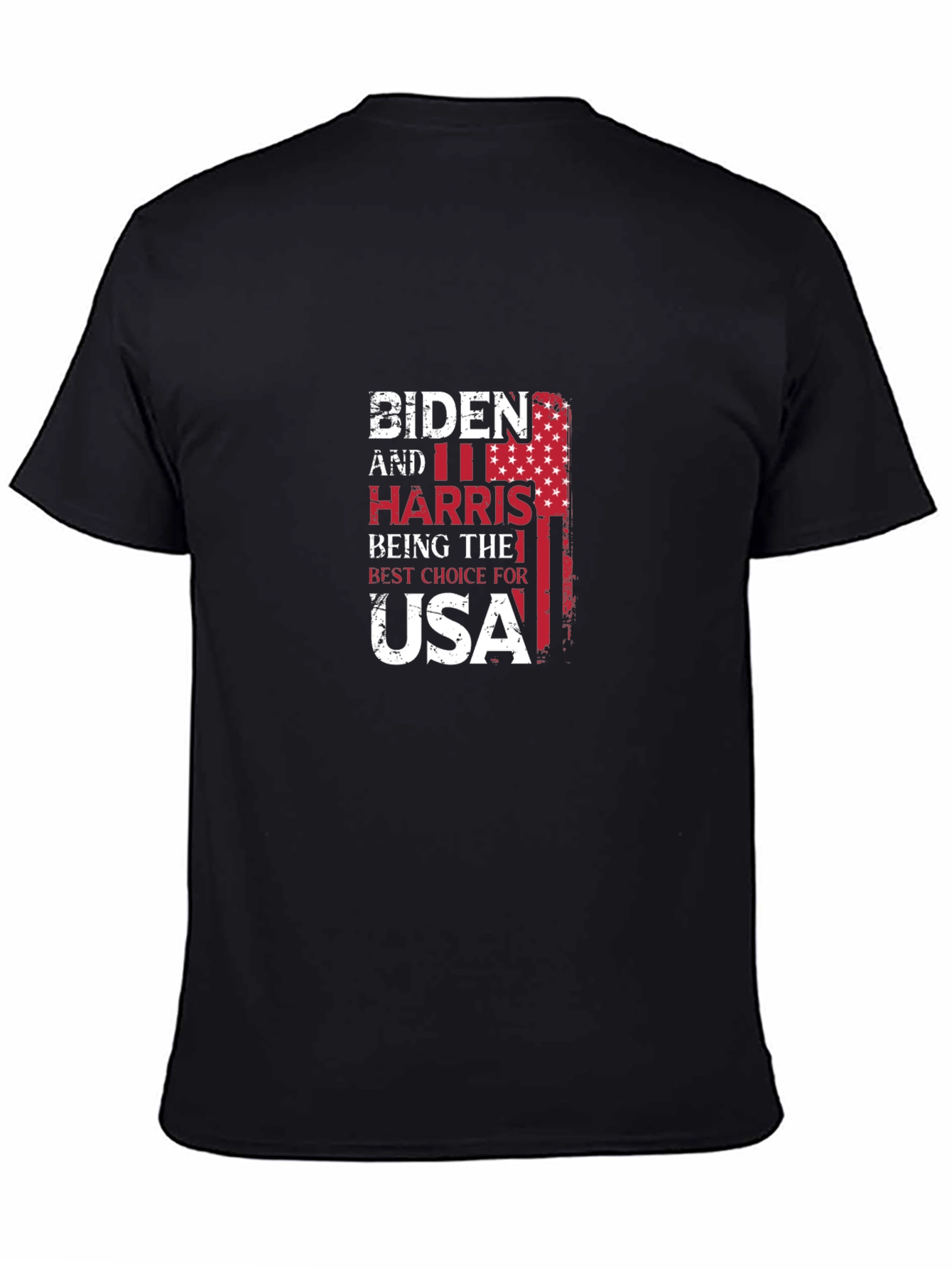 Biden Harris USA T-Shirt