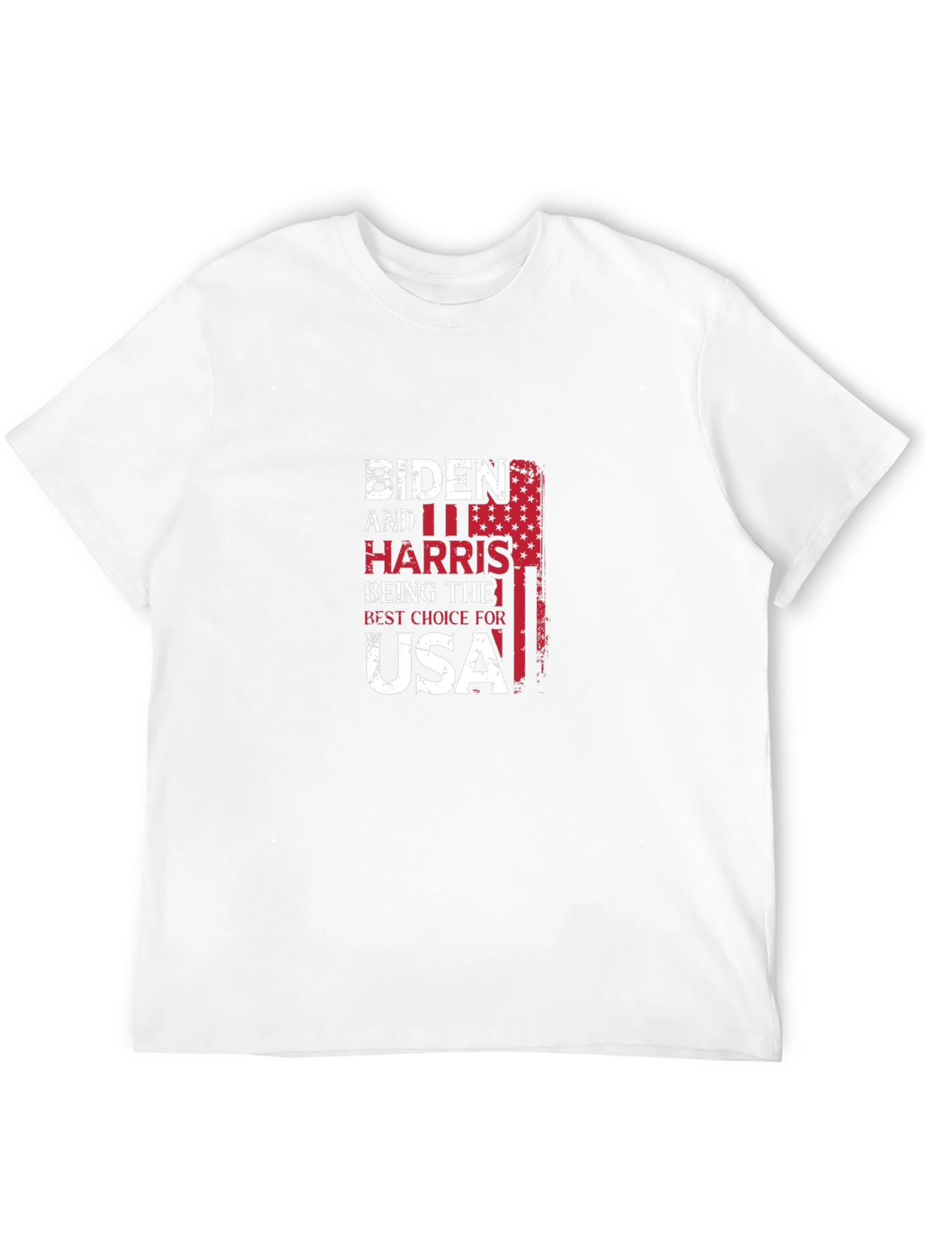 Biden Harris USA T-Shirt