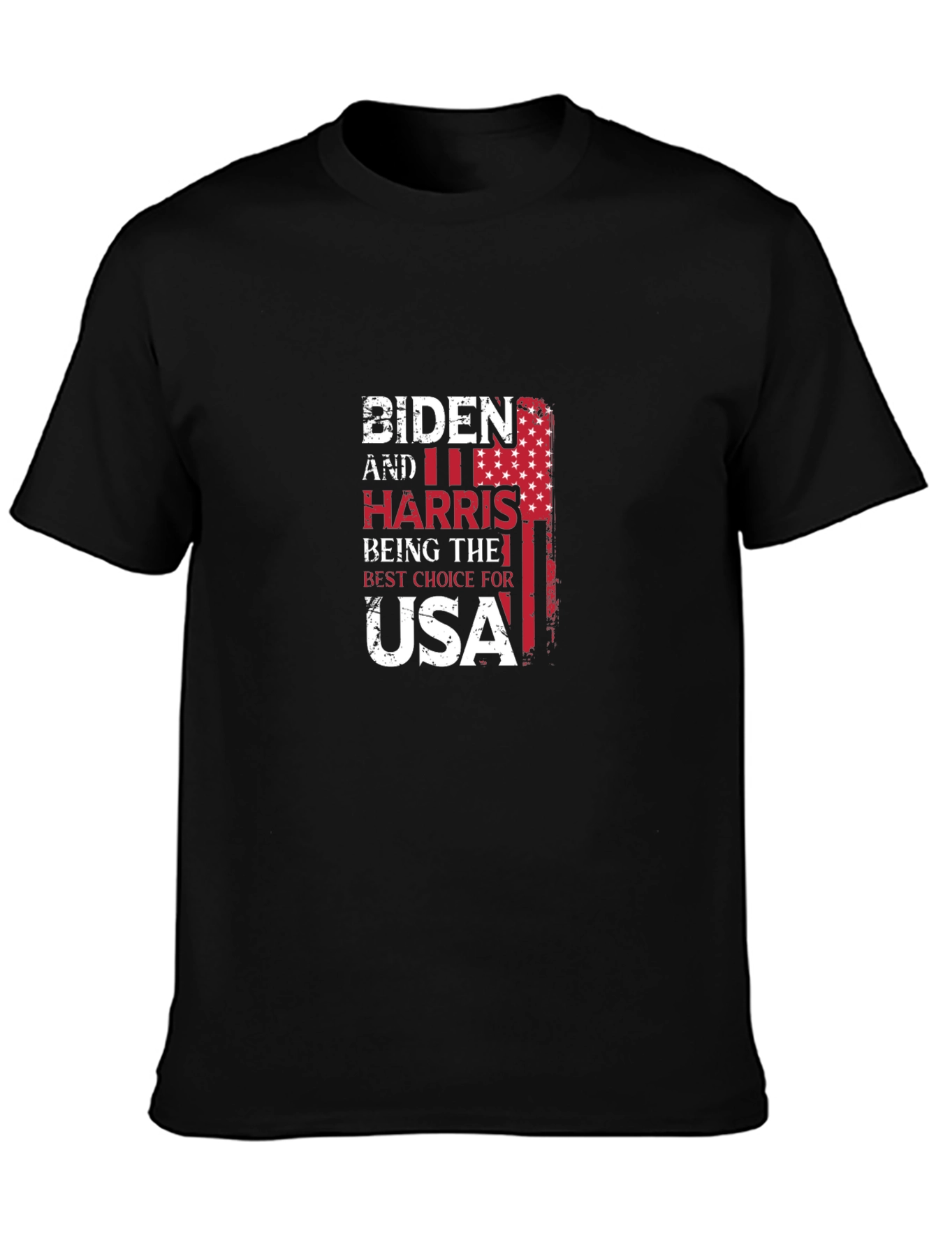 Biden Harris USA T-Shirt