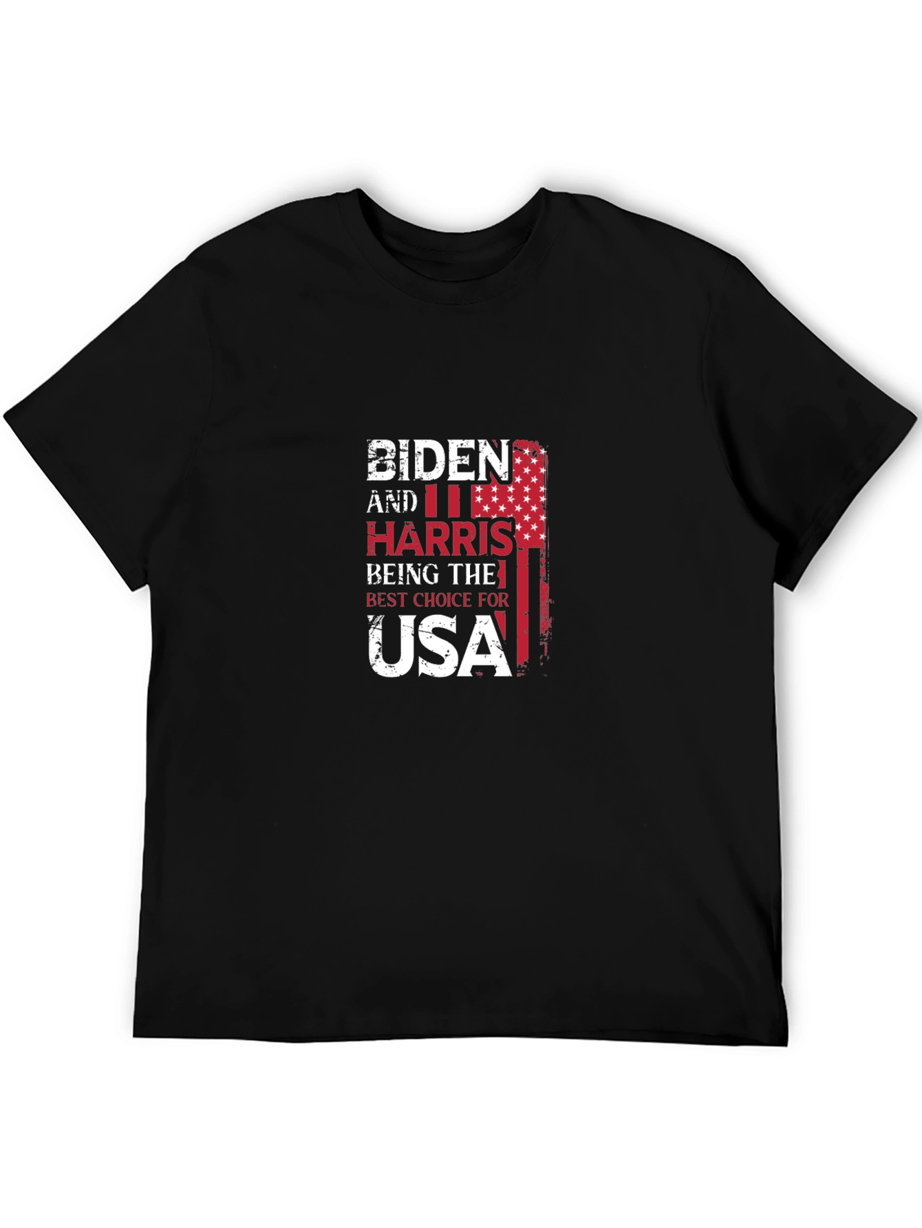 Biden Harris USA T-Shirt
