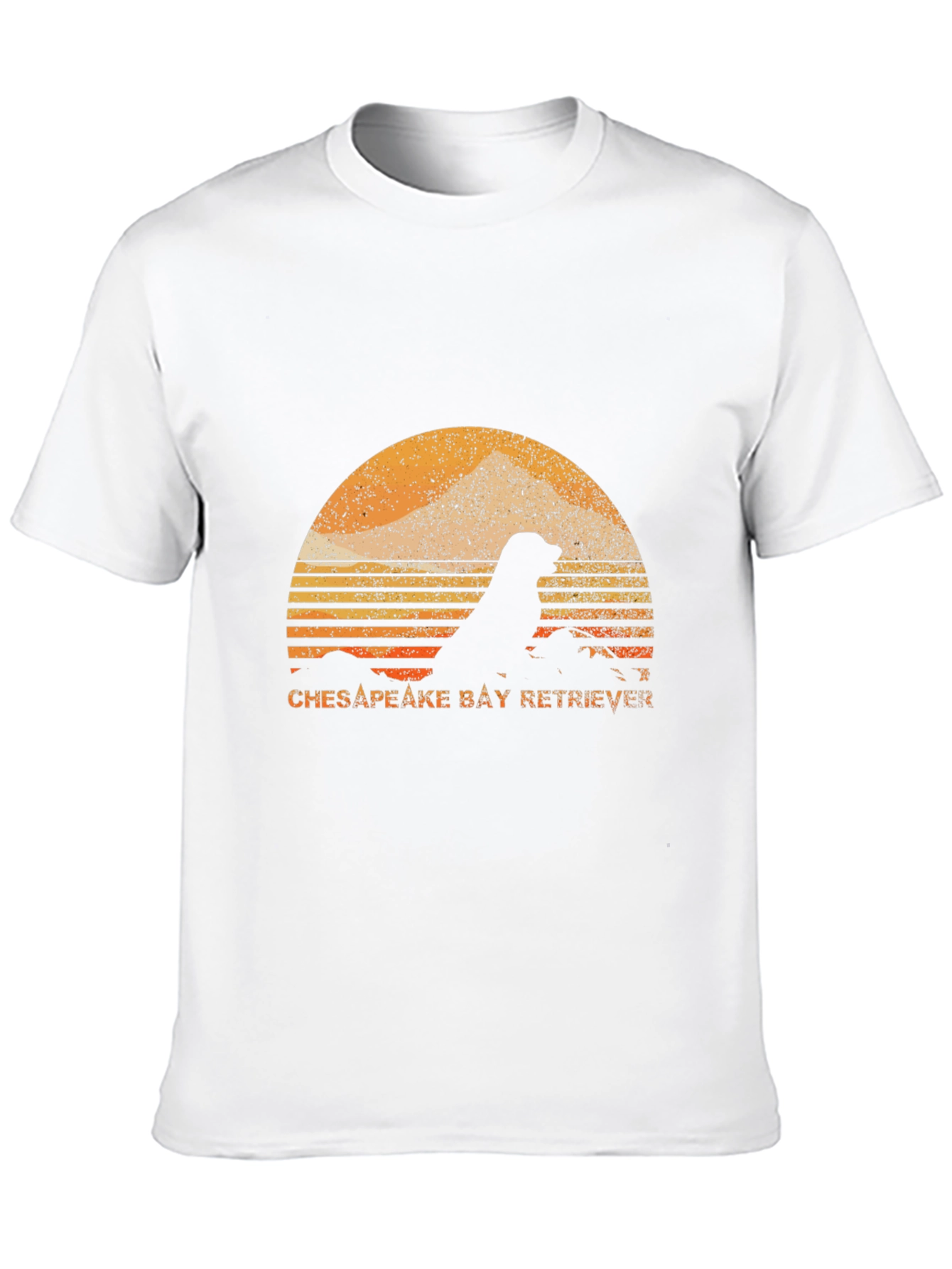 Chesapeake Bay Retriever Graphic Tee