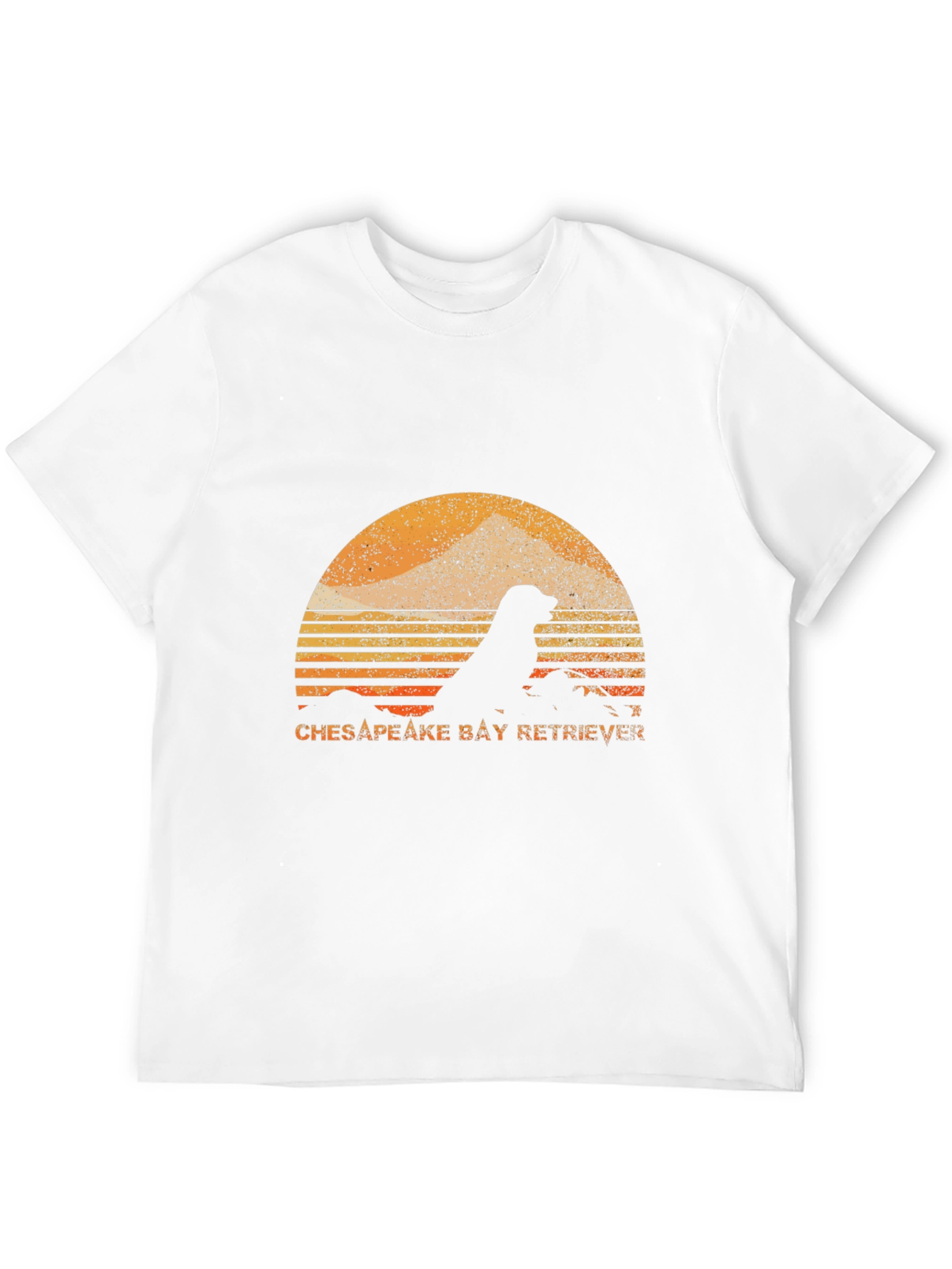 Chesapeake Bay Retriever Graphic Tee