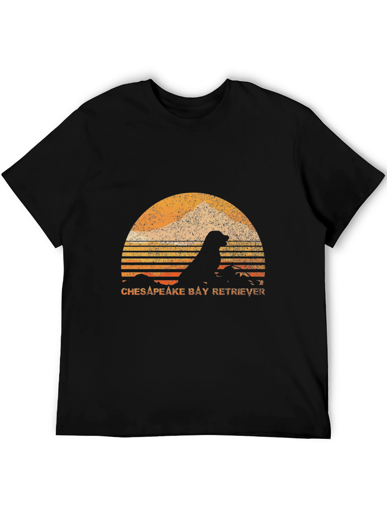Chesapeake Bay Retriever Graphic Tee