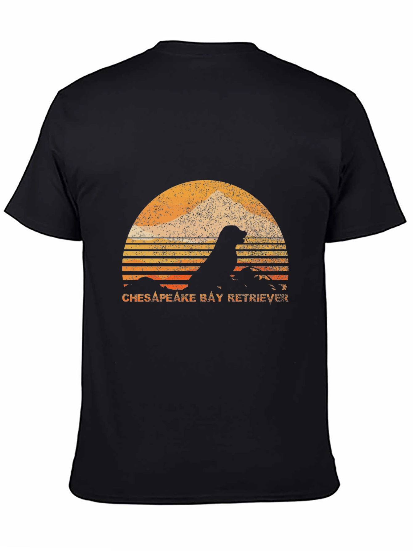 Chesapeake Bay Retriever Graphic Tee