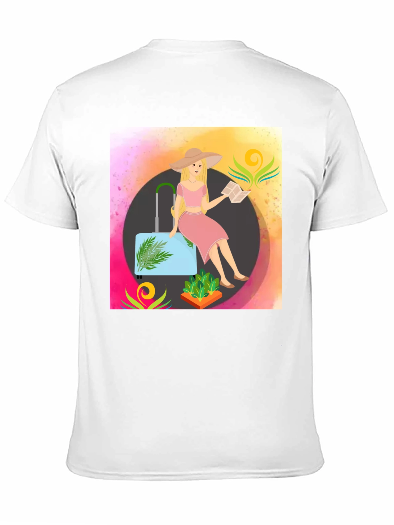 Vacation Ready Graphic Tee