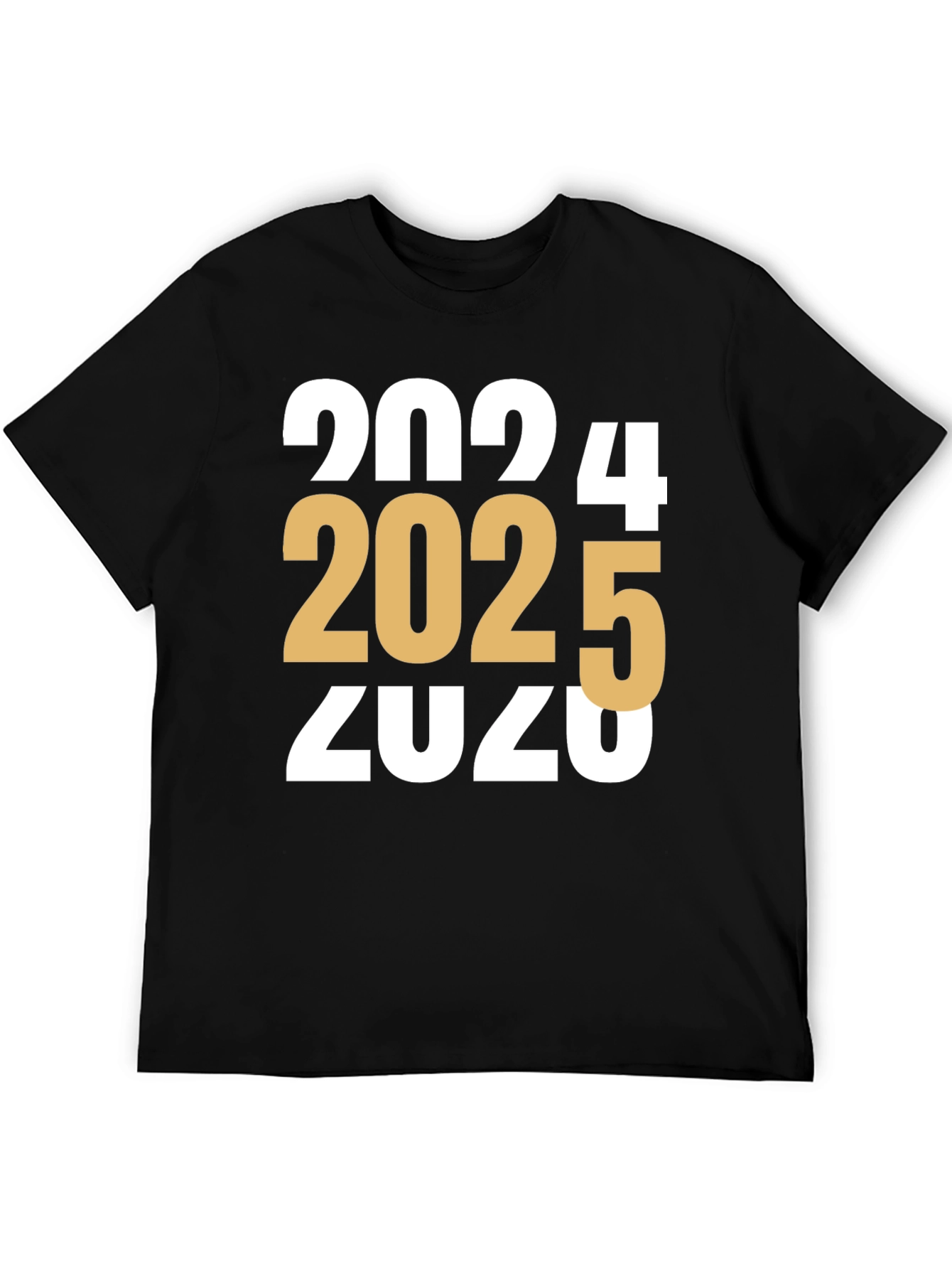Graduation Year T-Shirt - Class of 2025